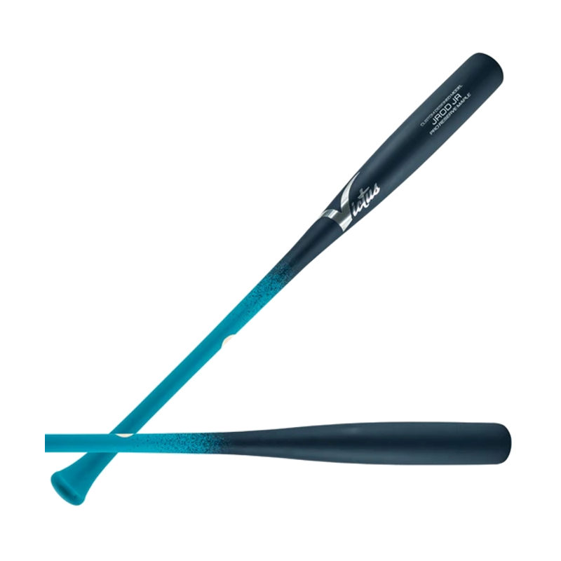 JROD JR Flat Teal/Flat NB Maple Pro Reserve