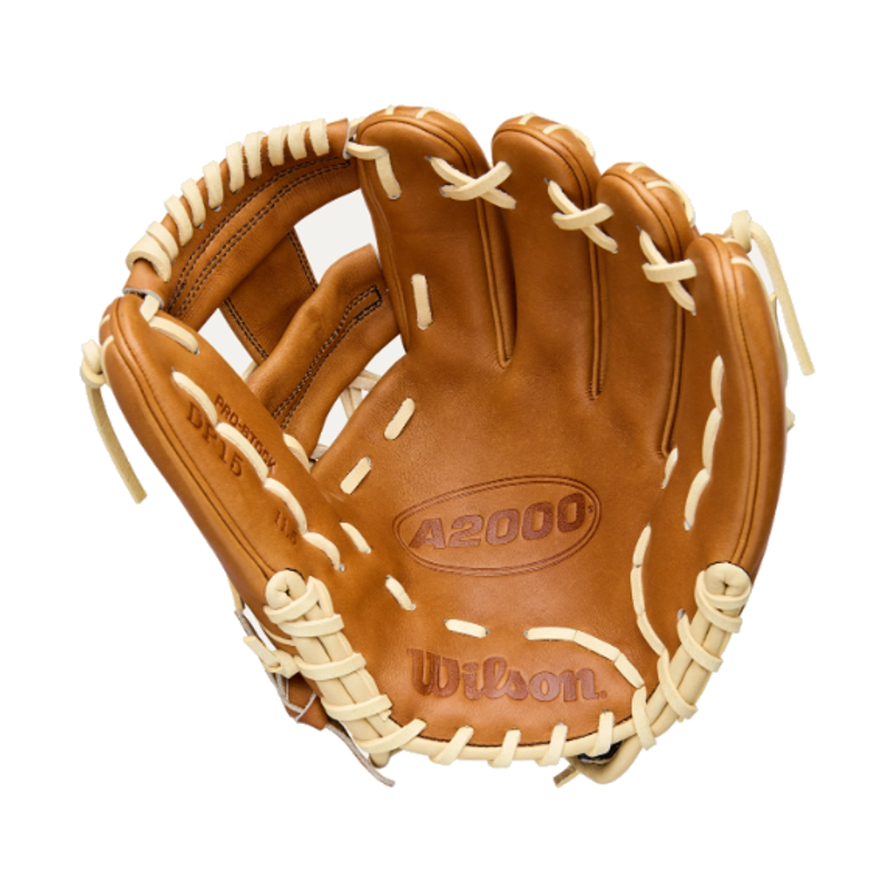 A2000 Classic DP15 Saddle/Blonde 11.5 in