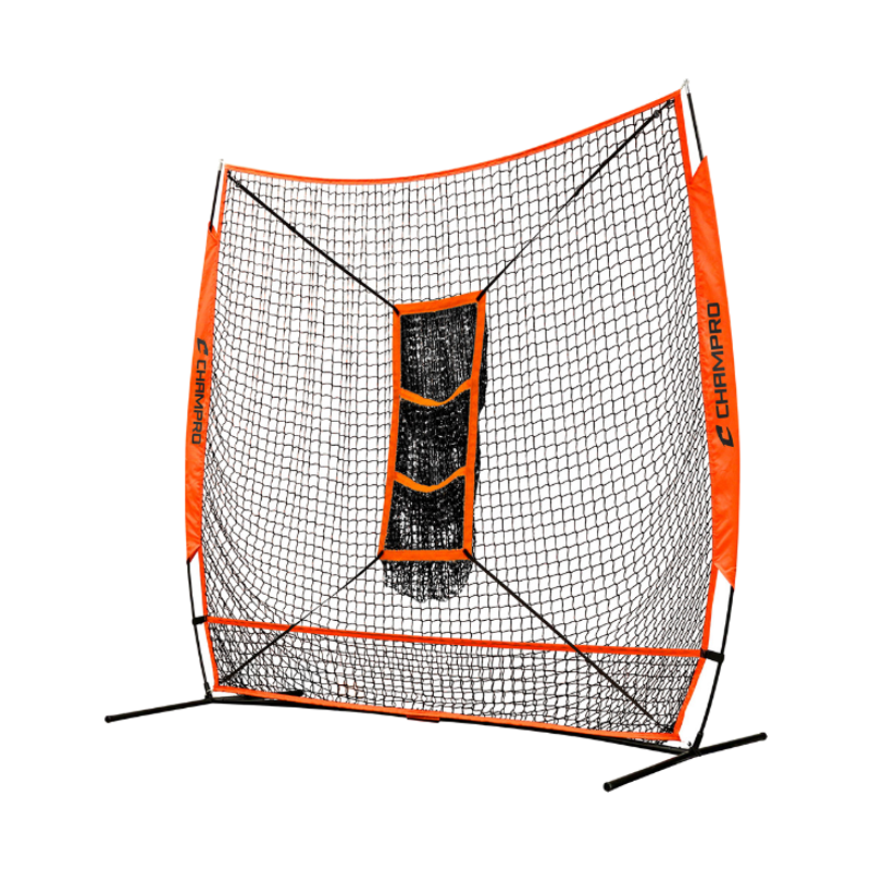 MVP Portable Training Net TZ3 Training Zone 5x5