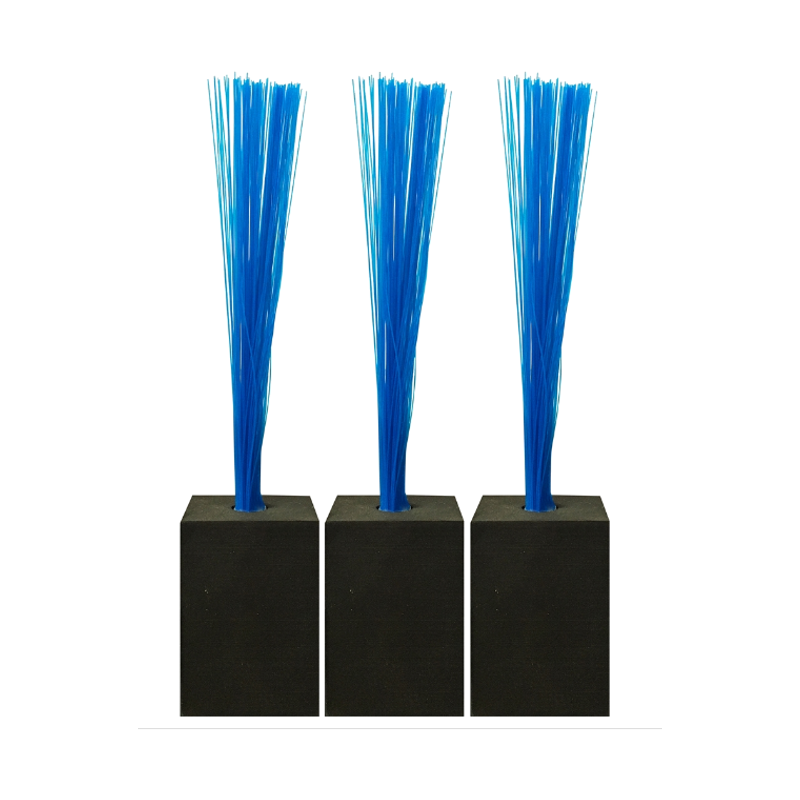 Champro Foam Base Plug with Tassel 3 Pack