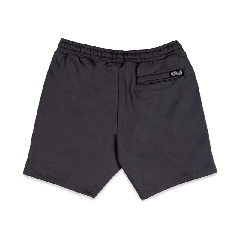 Play Hard Comfort Sweat Shorts Charcoal