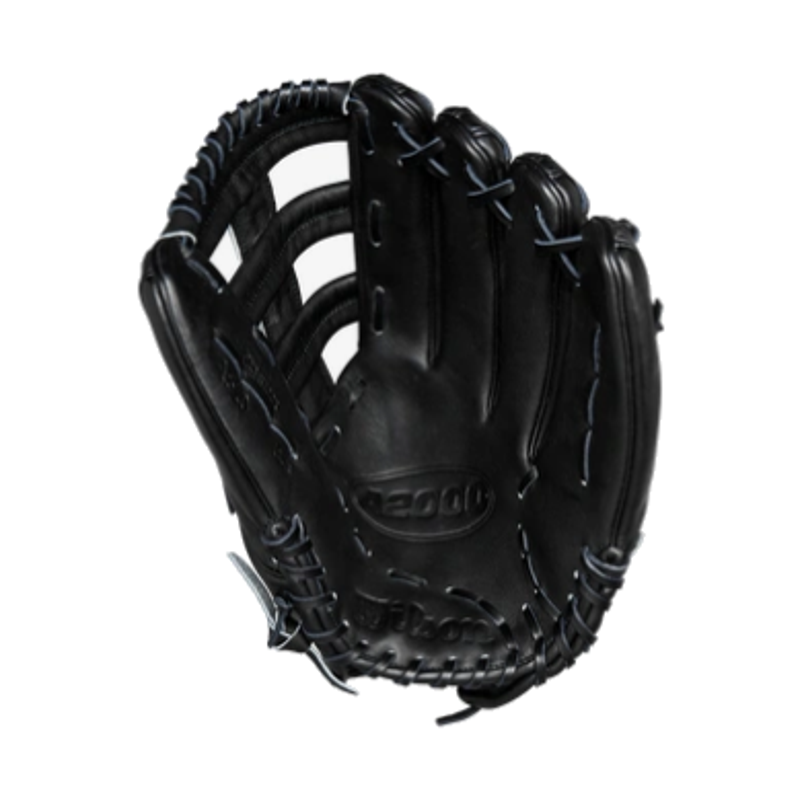 A2000 1810 Classic Black 12.75 in