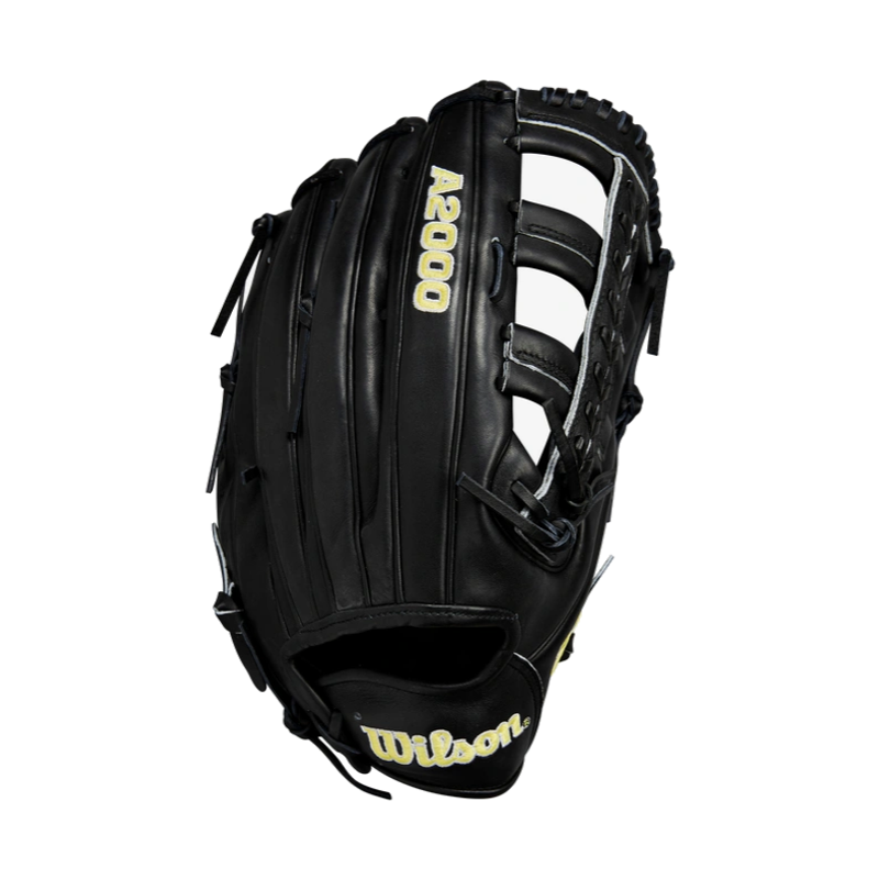 A2000 1810 Classic Black 12.75 in