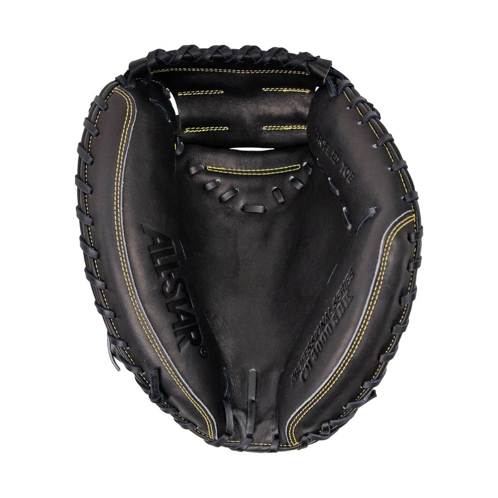 All-Star 33.5" Pro Elite Catchers Mitt Black