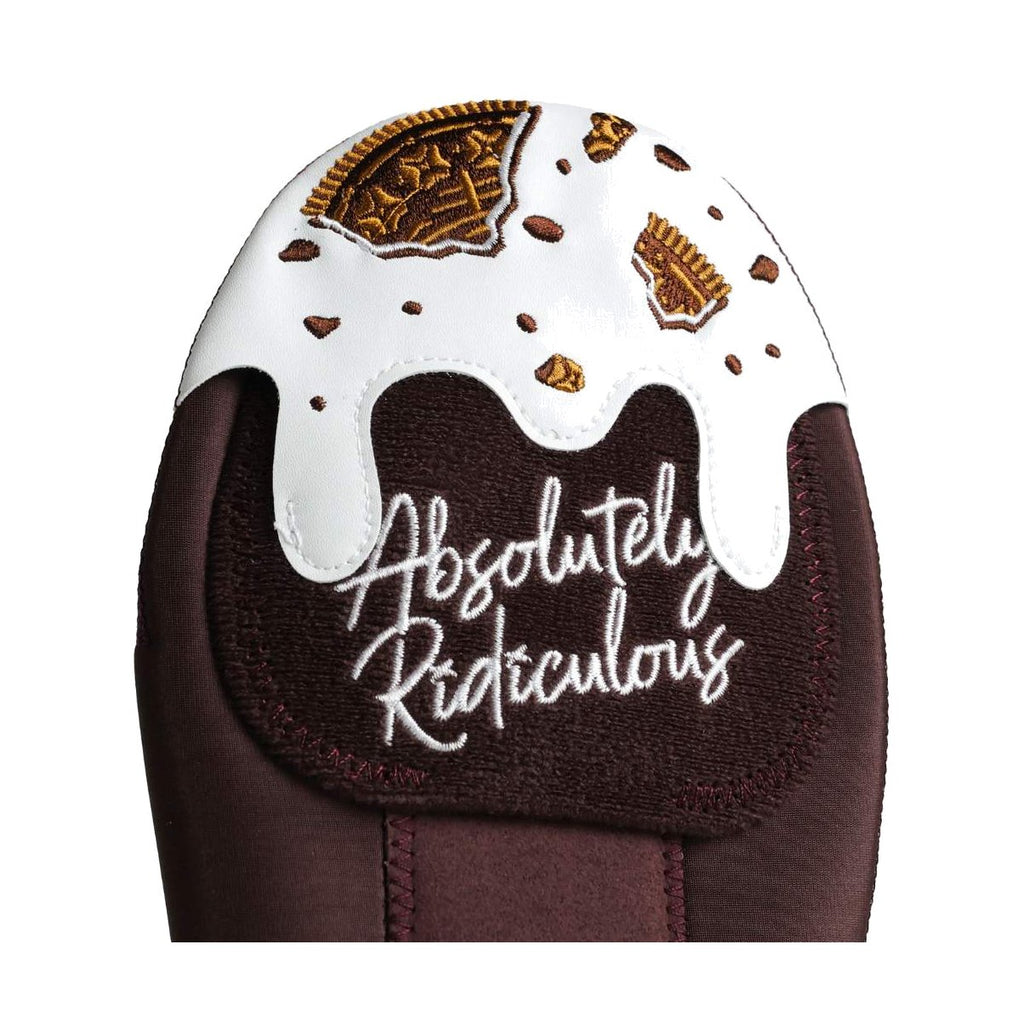 Absolutely Ridiculous Cookies & Cream Chunky Ice Cream Sliding Mitt