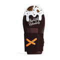 Absolutely Ridiculous Cookies & Cream Chunky Ice Cream Sliding Mitt