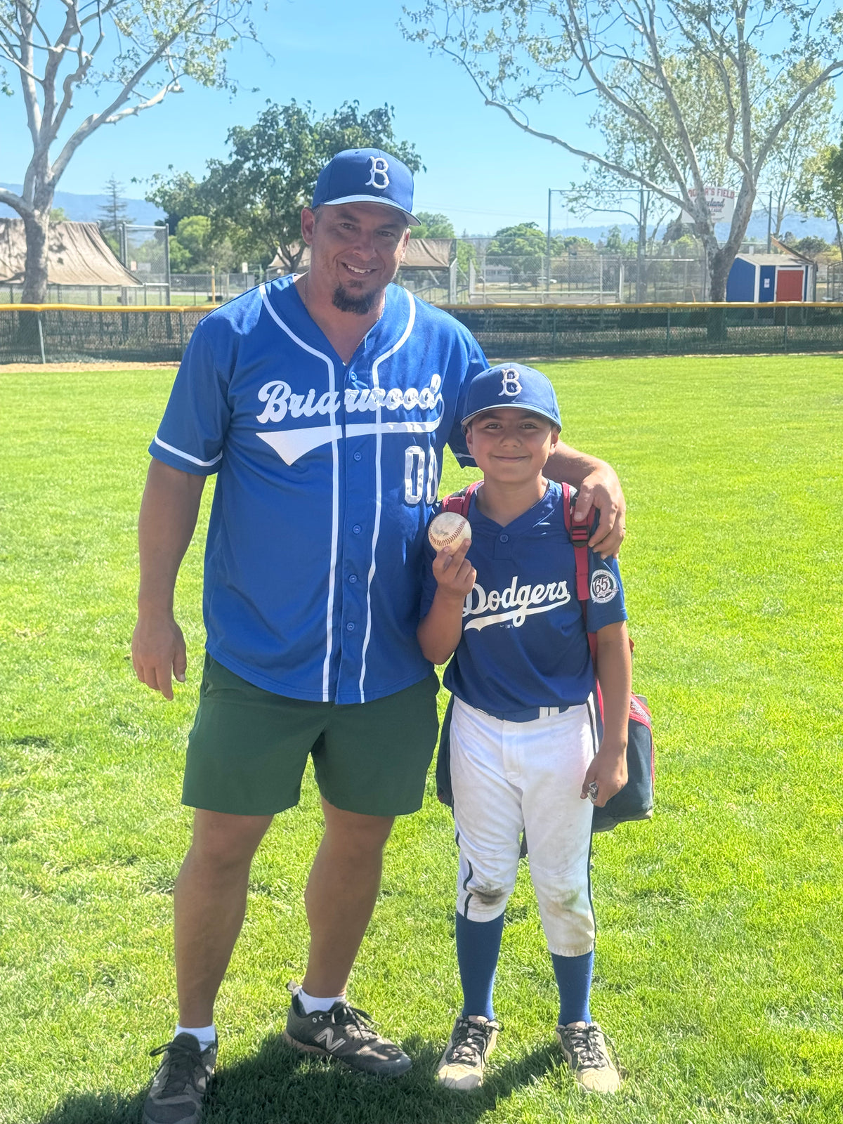Briarwood Little League testimonial photo