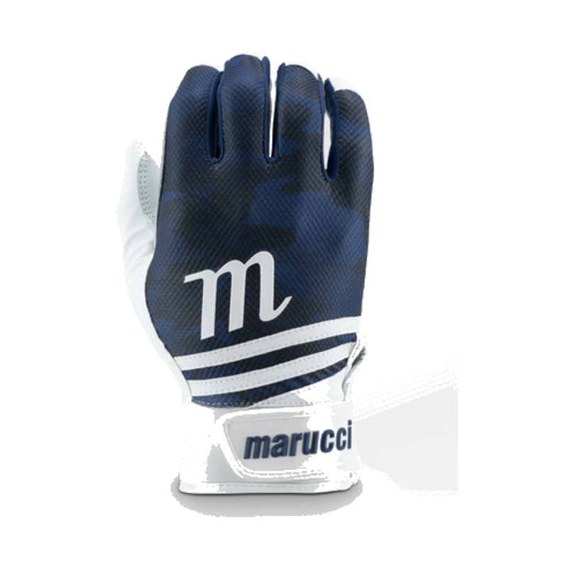 Marucci Crux Batting Gloves Navy
