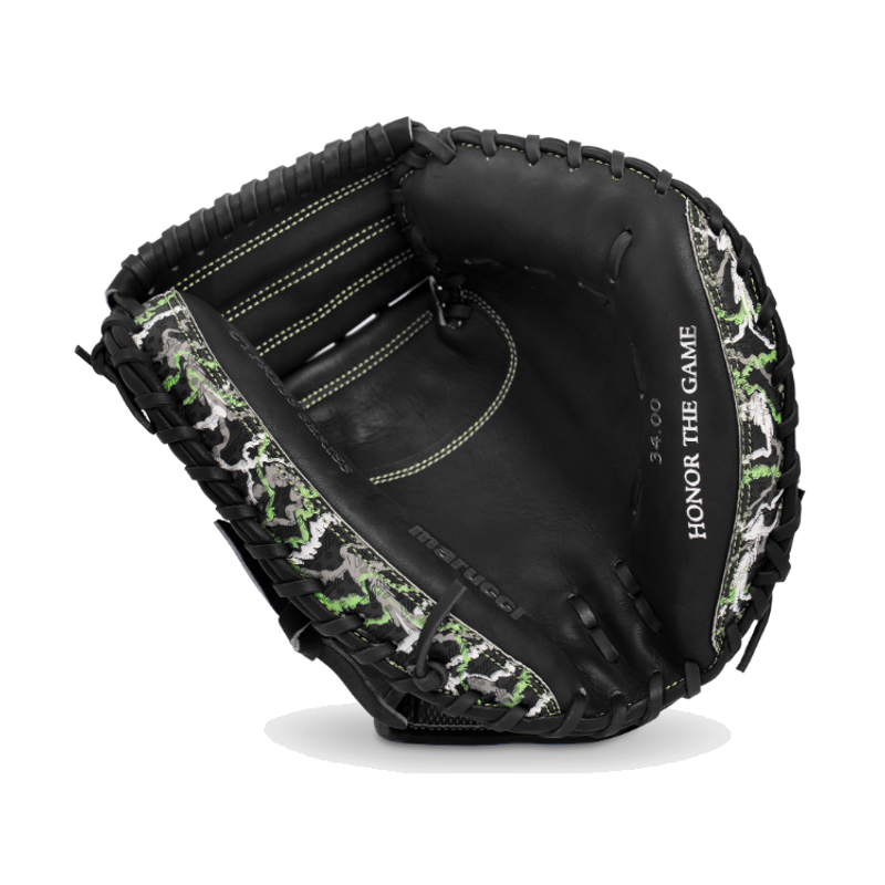 Cypress Black Goblin Camo 34in