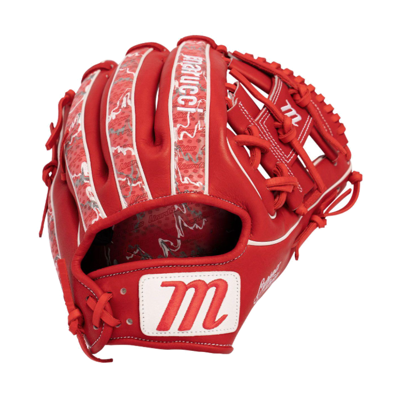 Cypress Red Scarlet Camo 11.5 in