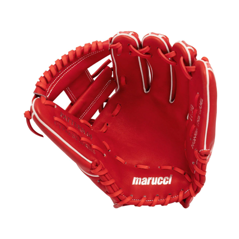 Cypress Red Scarlet Camo 11.5 in