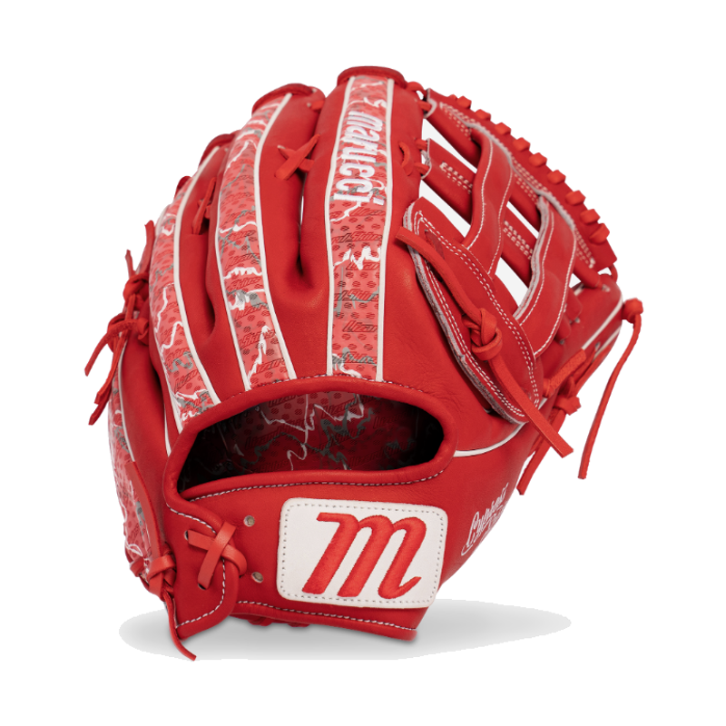 Cypress Red Scarlet Camo 12.75 in