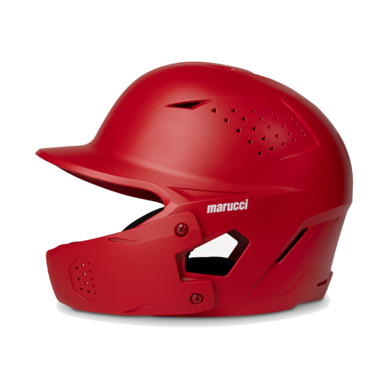 Duravent D30 Batting Helmet W/ Jaw Guard
