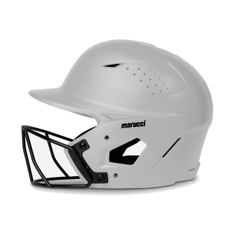 Duravent D30 Batting Helmet W/ Facemask
