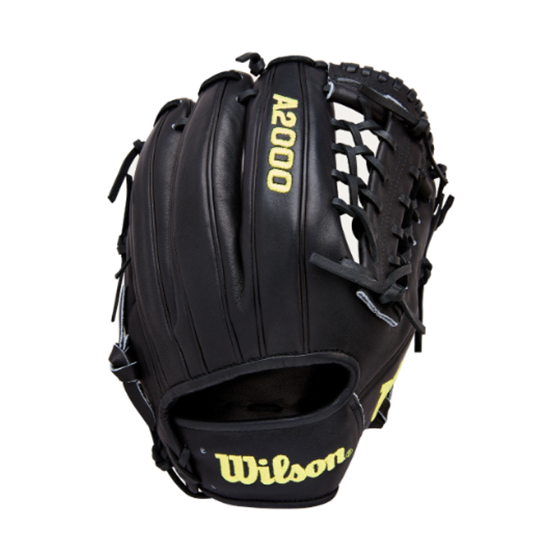 A2000 Classic 1789 Black 11.5 in