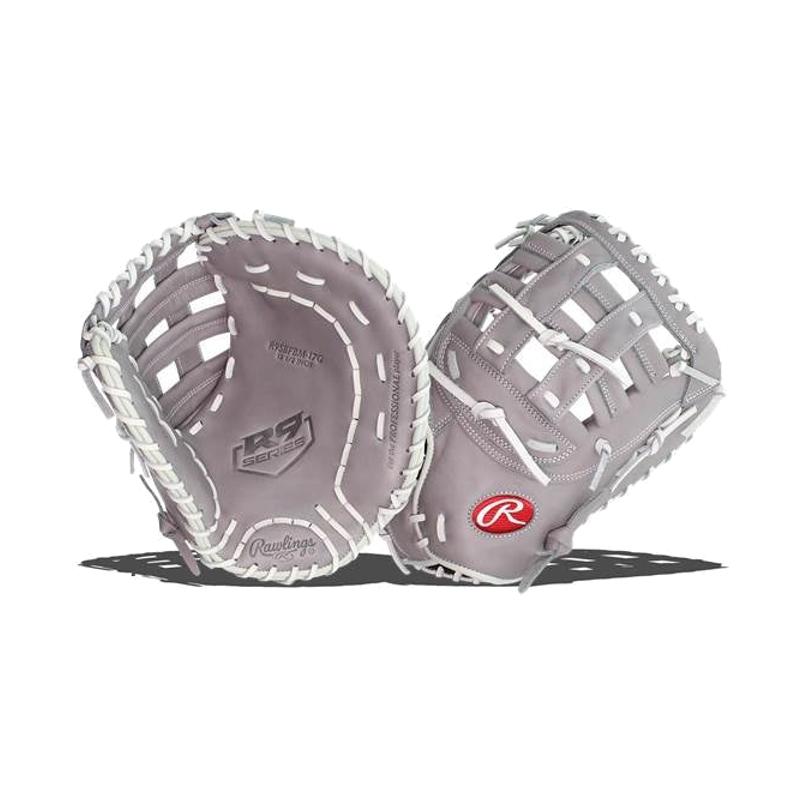 Rawlings 2021 R9 12.5" Youth Fastpitch First Base Mitt