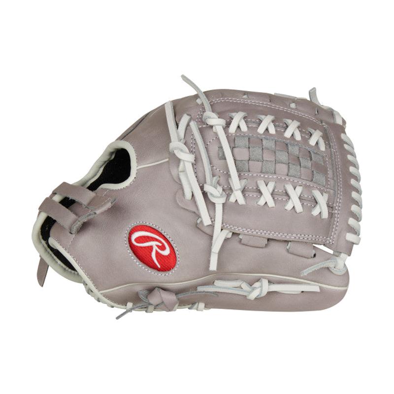 Rawlings 2021 R9 Series 12" Youth Infield Fastpitch Glove R9SB120FS-18G-3/0
