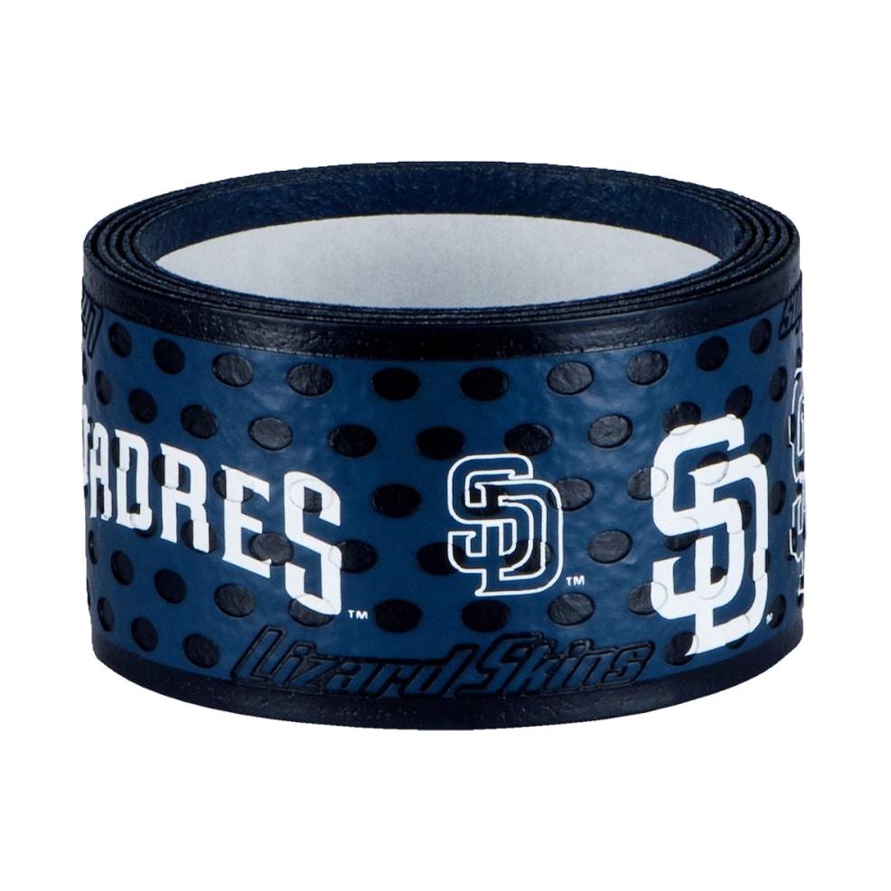 Lizard Skins 1.1 mm Dura Soft Polymer MLB Series Bat Grip