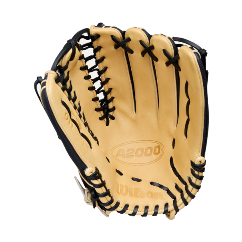 A2000 Classic OT7SS Black 12.75 in