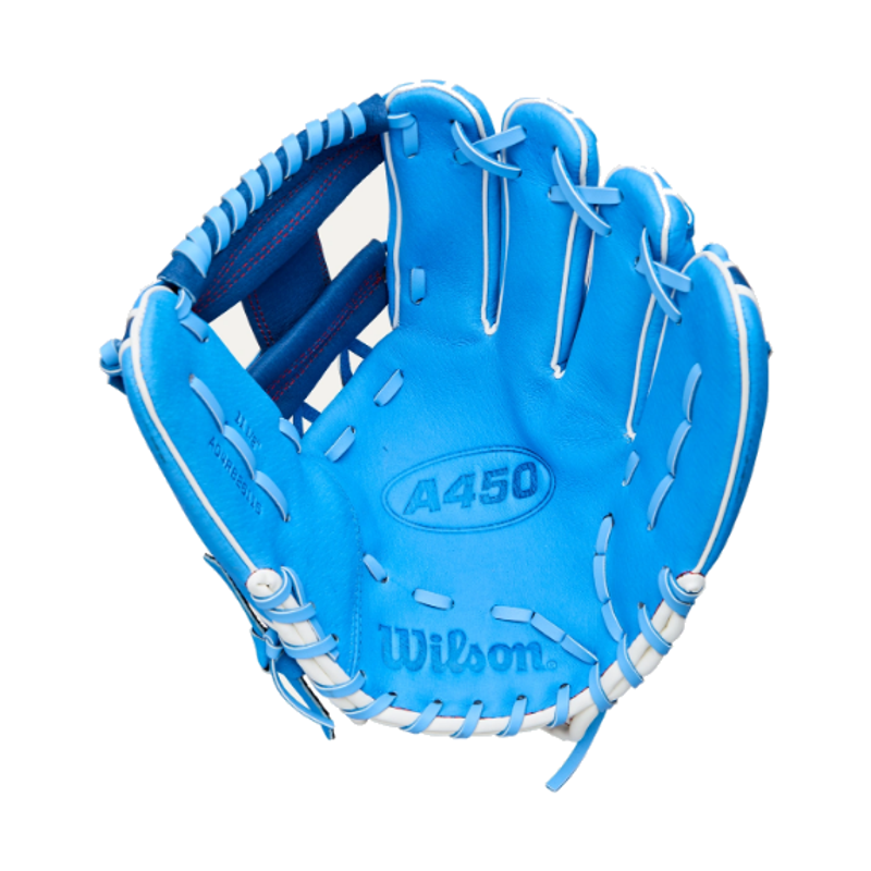 A450 11.5 26 Royal Blue/White 11.5 inch