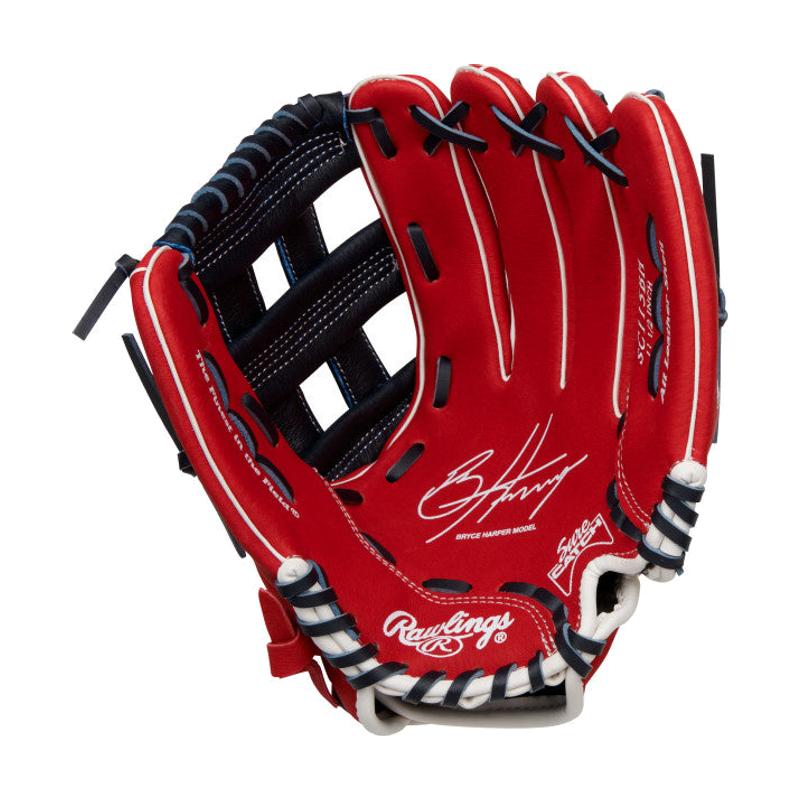 Rawlings 2022 Sure Catch Harper 11.5" Youth Baseball Glove