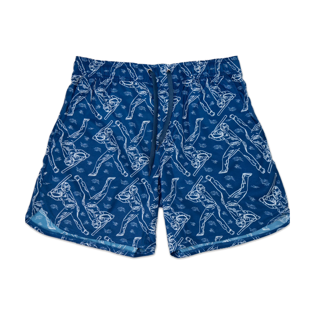 Baseball Ryder Shorts - Batter Up