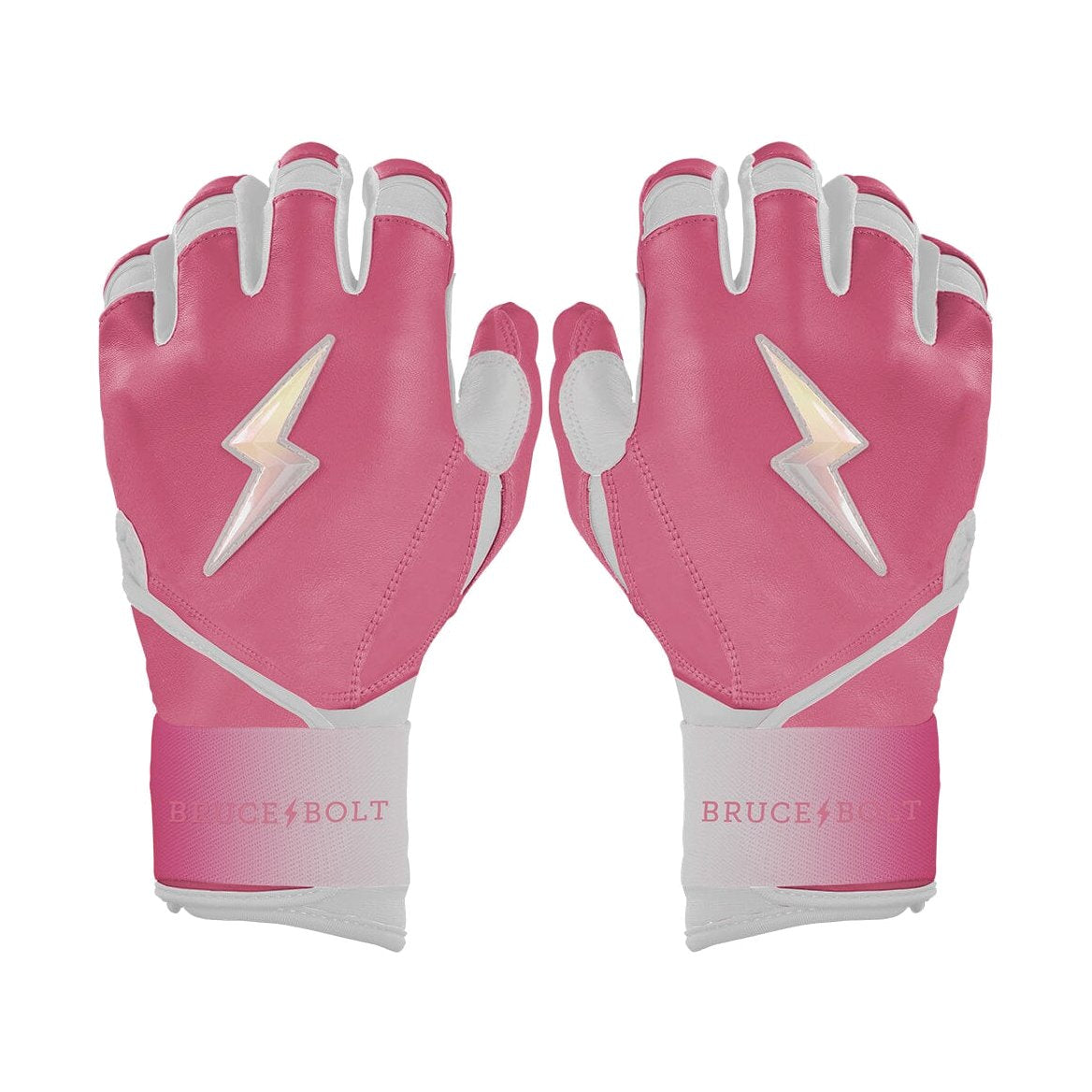 Bear Long Cuff Dusty Pink