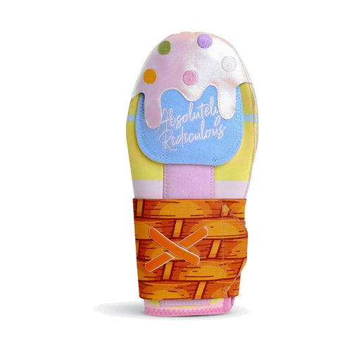 Absolutely Ridiculous Easter Drip Sliding Mitt
