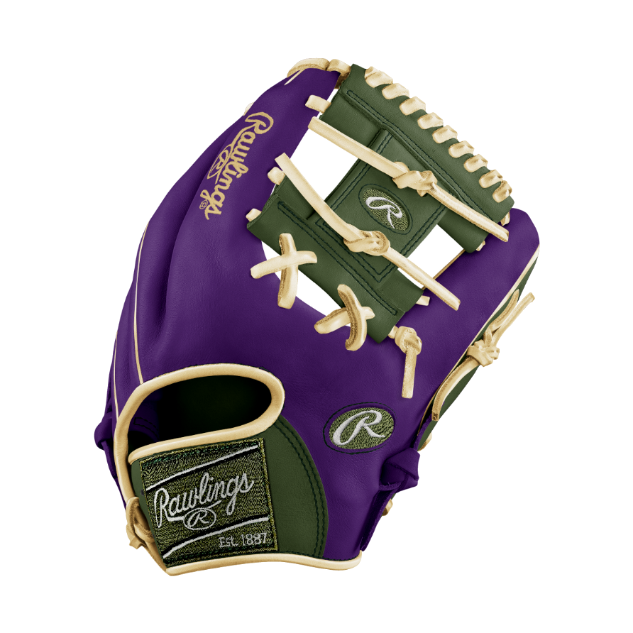 Heart of the Hide Custom Incredible Hulk PRO205-2 11.75 in