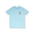 Baseballism Electric Arms Youth T-Shirt Blue