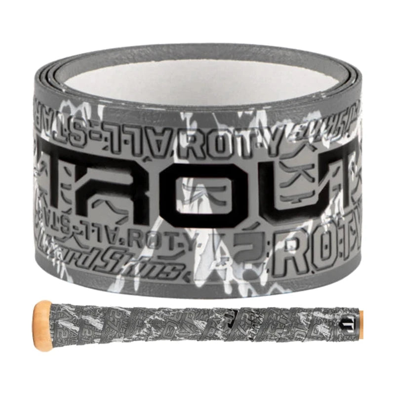 Lizard Skins Camo 0.5 mm Dura Soft Polymer Bat Grip â€” Mike Trout Rush Camo