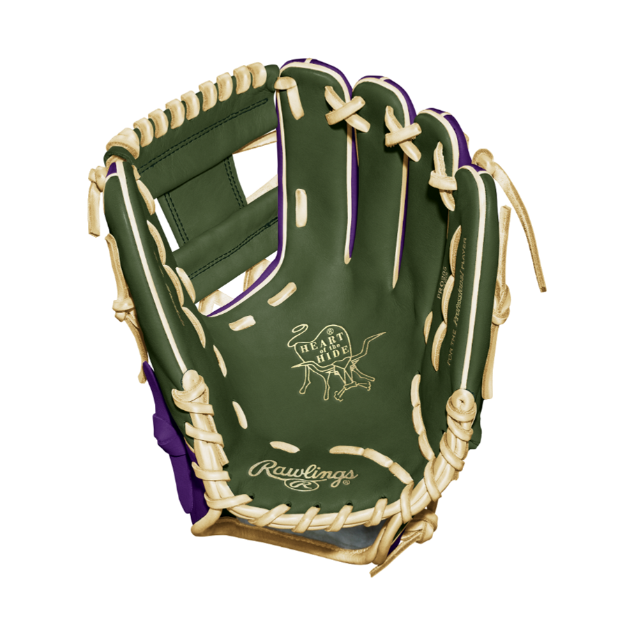Heart of the Hide Custom Incredible Hulk PRO205-2 11.75 in