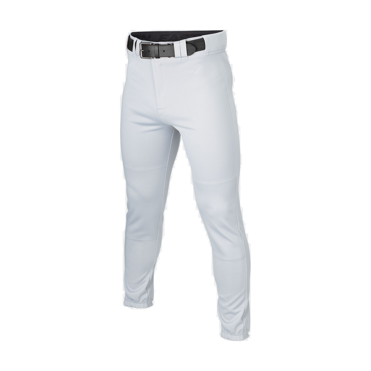 Easton Youth Rival+ Pro Taper Baseball Pants White front