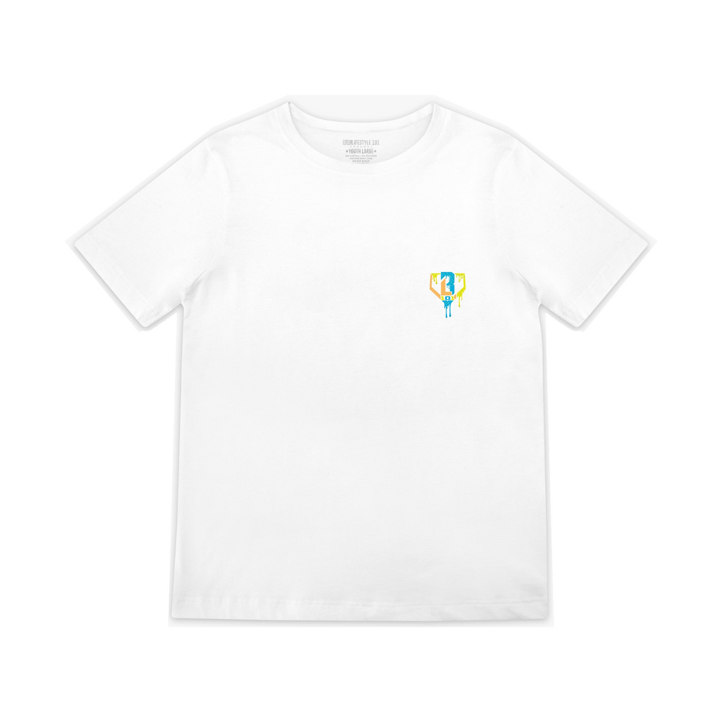 Baseball Lifestyle Ice Cream Youth Tee Blueberry Lemonade 2