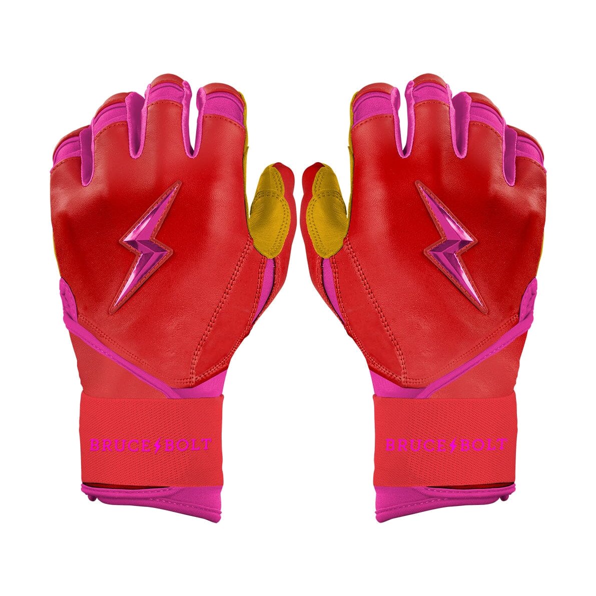 Harrison Bader Long Cuff Pink