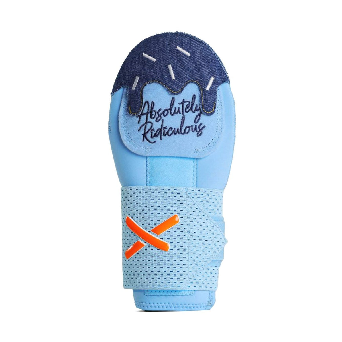 Absolutely Ridiculous Father's Day Sliding Mitt