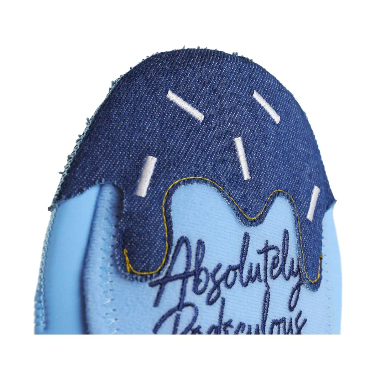 Absolutely Ridiculous Father's Day Sliding Mitt