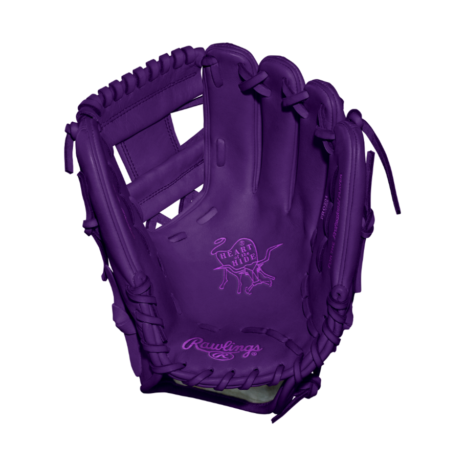 Heart of the Hide Custom The Adames PRO204-2 11.5 in