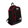 MLB Black/Red Batpack