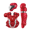 Game Time Catchers Set Youth Red