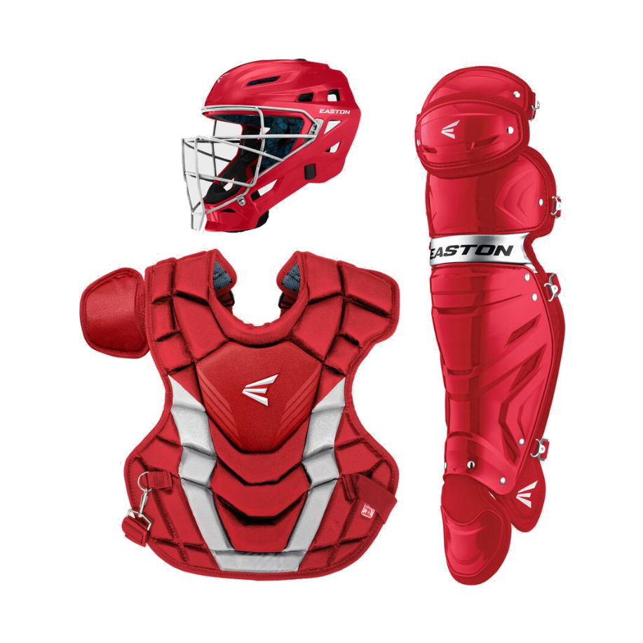 Game Time Catchers Set Youth Red