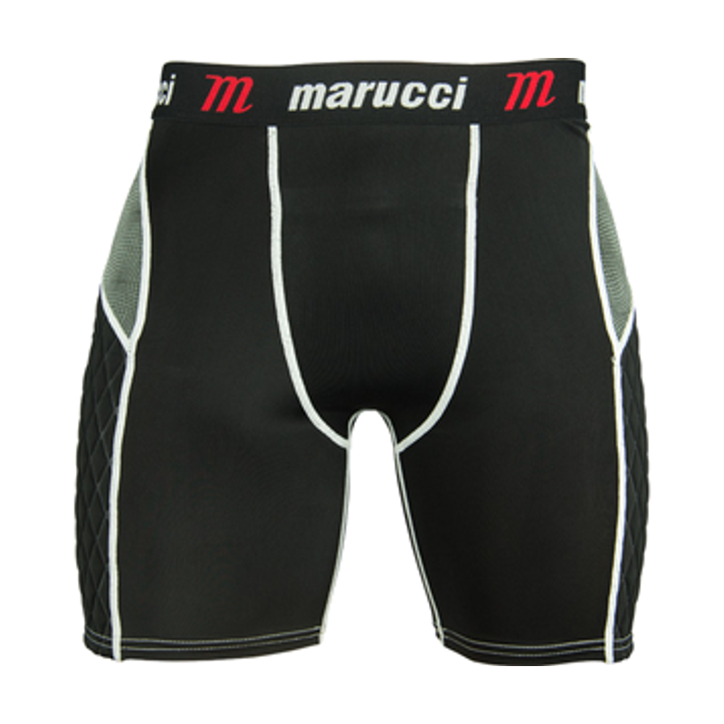 Marucci Men's Padded Sliding Short