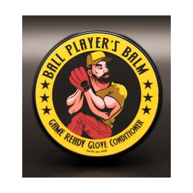 Ball Players 4oz Game Ready Glove Conditioner