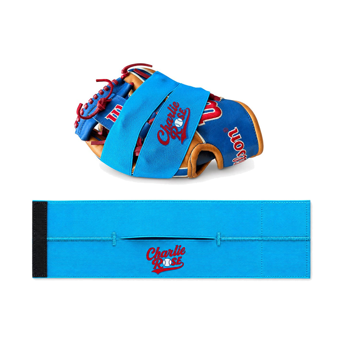 Charlie Rose Glove Wrap