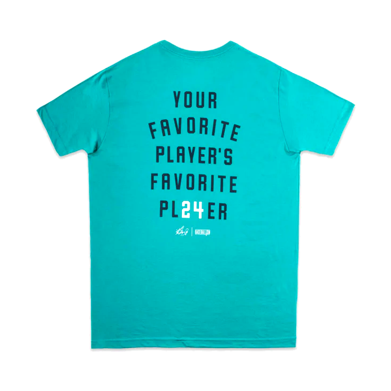 Your Favorite Player T-shirt
