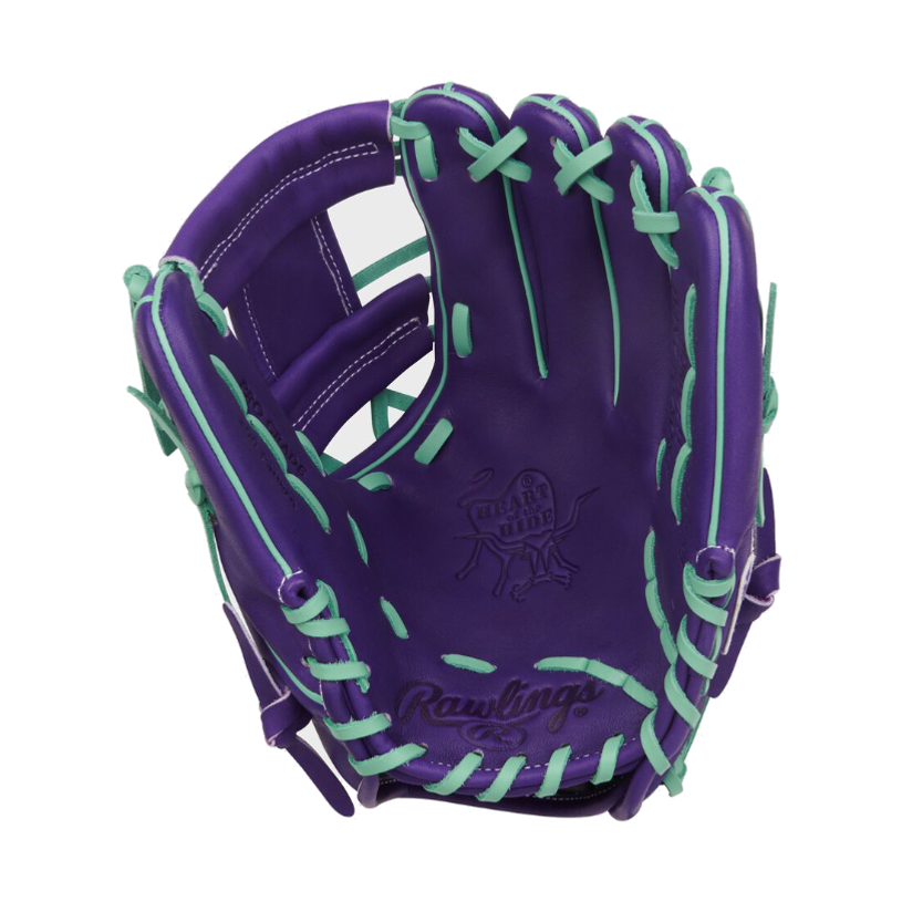 Heart of the Hide PROR204-2XPU 11.5 in