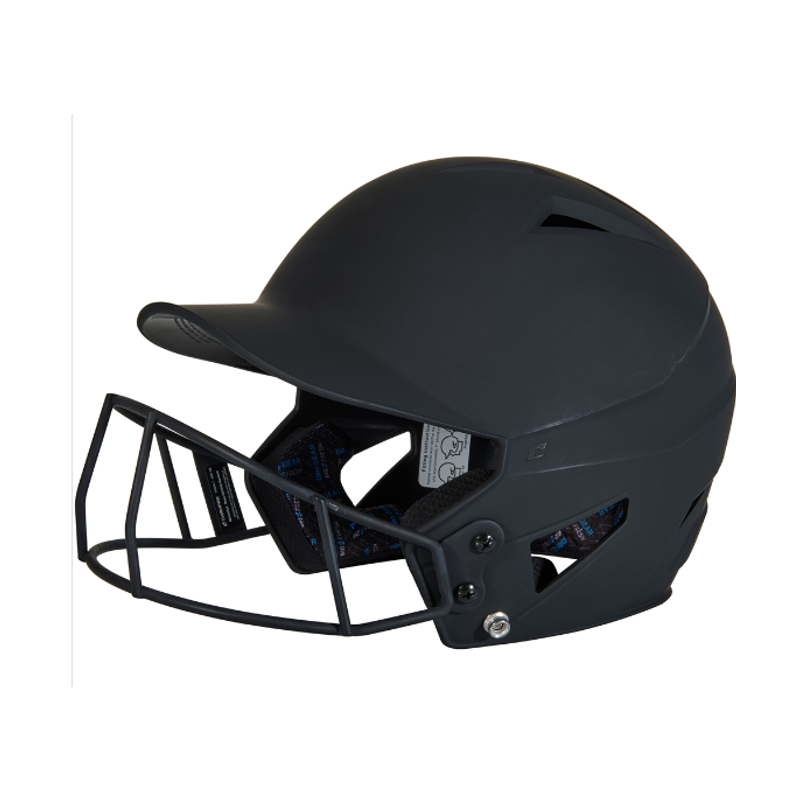HX Rise Batting Helmet with Facemask