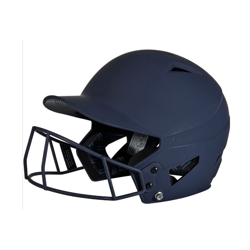 HX Rise Batting Helmet with Facemask