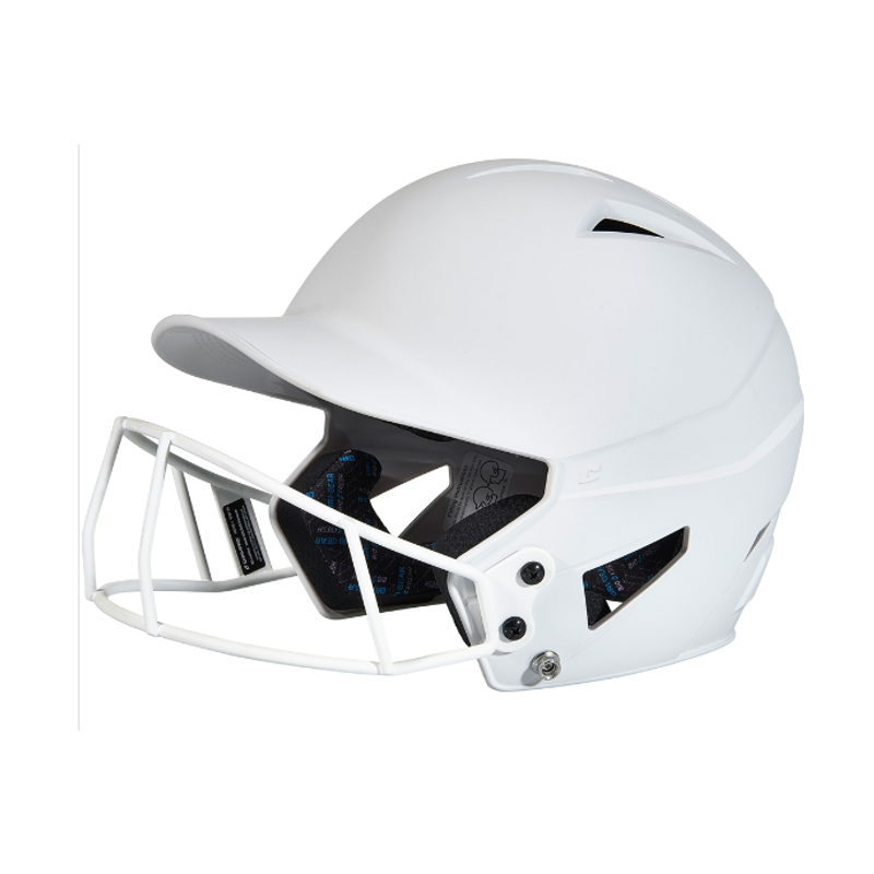 HX Rise Batting Helmet with Facemask