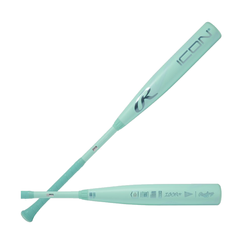 Icon -3 BBCOR Baseball Bat